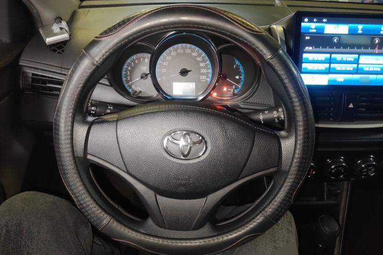 Used Toyota Vios FS 2017 1.5L CVT Fengchi Edition