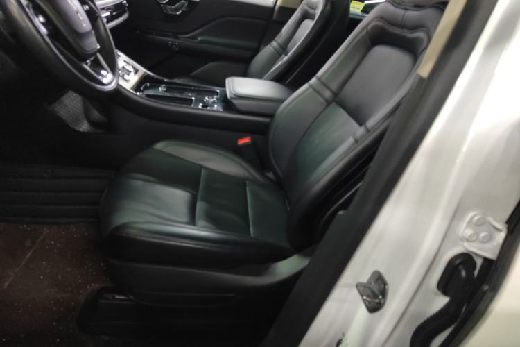 Used Lincoln Aviator 2021 3.0T V6 Four-Wheel Drive Luxury Edition
