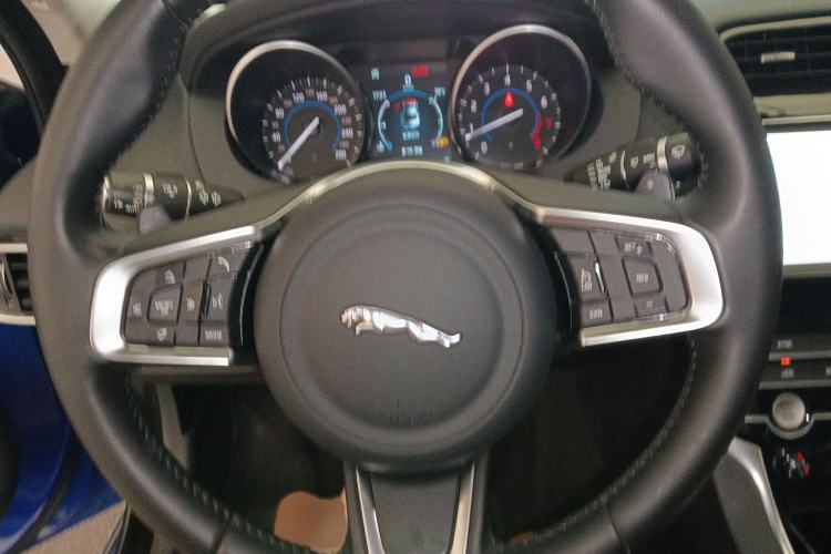 Used Jaguar XEL 2019 2.0T 200 PS Luxury Edition