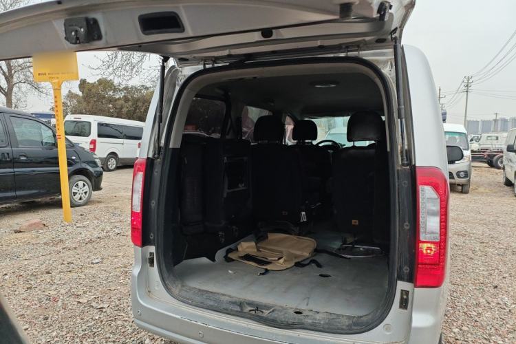 Used JAC Refine M3 2018 IKEA Edition 1.6L Luxury Smart Model
