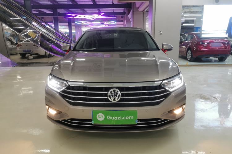 Used Volkswagen Sagitar 2021 280TSI DSG Excellence Edition
