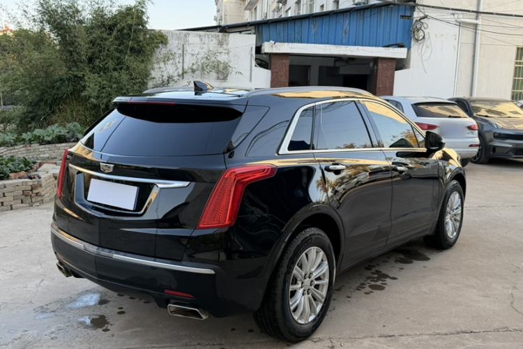 Used Cadillac XT5 2018 28E Four-Wheel Drive Tech Version
