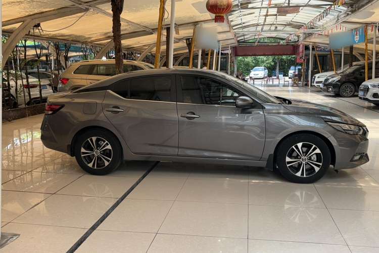 Used Nissan Sylphy 2022 1.6L XL CVT Enjoyment Edition
