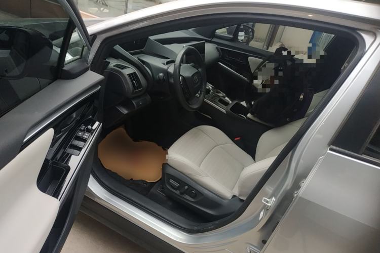 Used Toyota FAW Toyota bZ4X 2022 Two-Wheel Drive Long-Range PRO Version