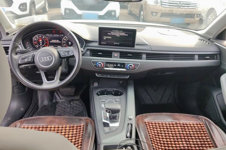 Used Audi A4L 2017 40 TFSI Style Edition
