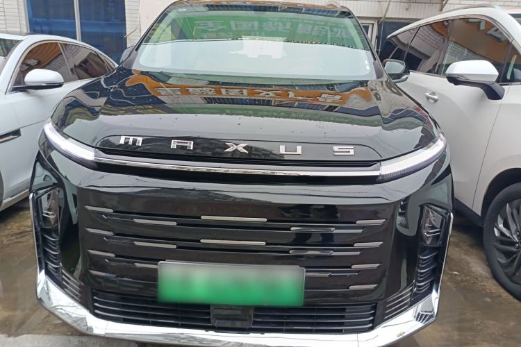 Used SAIC MAXUS Maxus G50 PHEV 2025 Leading Edition