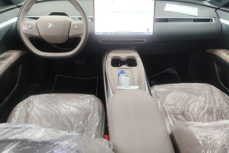 Used XPeng MONA M03 2025 620 Ultra-Long Range Plus
