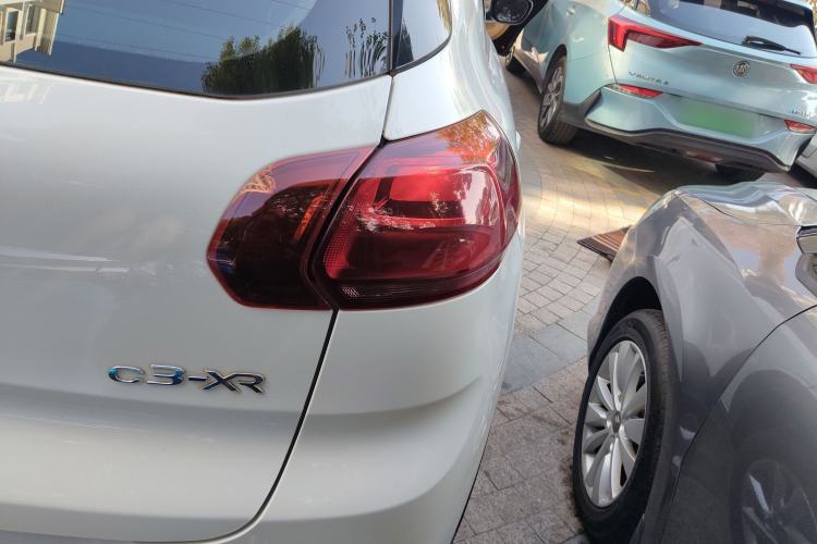 Used Citroen C3-XR 2018 1.6L Manual Fashion Edition
