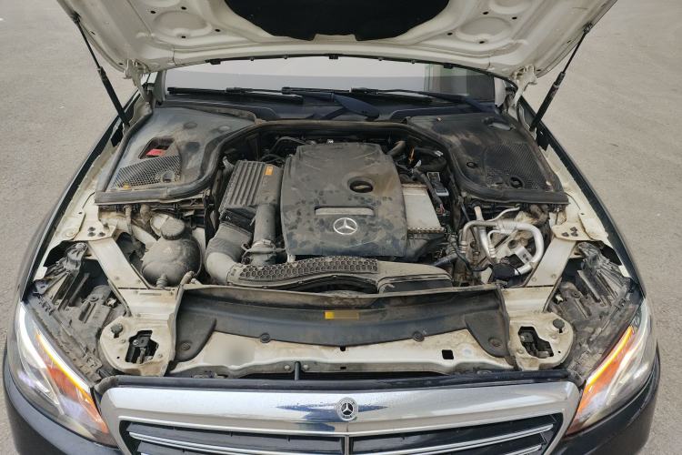 Used Mercedes-Benz E-Class 2018 E 200 L
