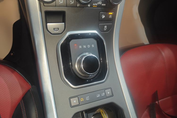 Used Land Rover Range Rover Evoque 2017 2.0T Convertible Edition
