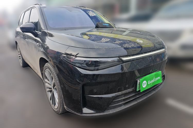 Used Leapmotor C16 2024 Range-Extended 200 Luxury Edition