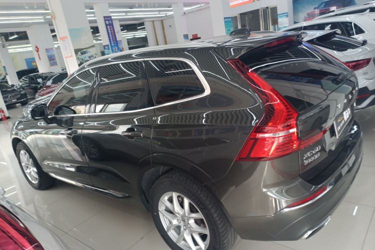 Used Volvo XC60 2020 T5 4x4 Zhiyi Luxury Edition
