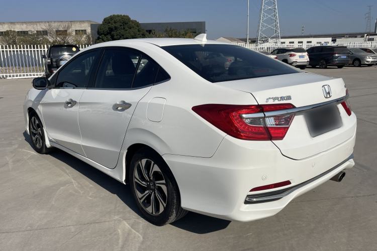 Used Honda Crider 2016 1.8L CVT Luxury Edition