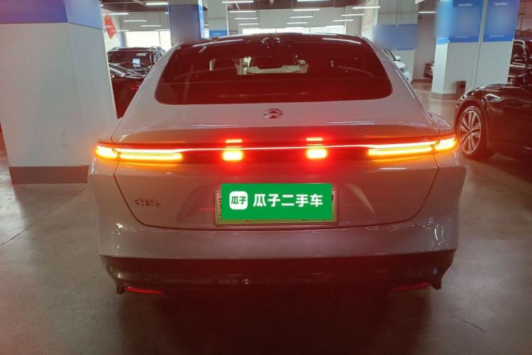 Used Nio ET5 2024 75 kWh
