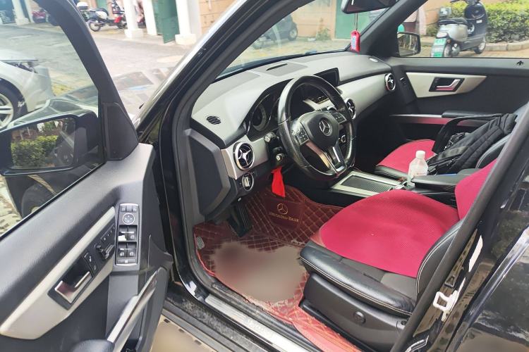 Used Mercedes-Benz GLK-Class 2014 GLK 200 Standard Model
