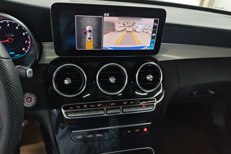 Used Mercedes-Benz C-Class 2020 C 260 Sport Edition