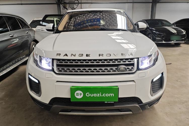 Used Land Rover Range Rover Evoque 2016 2.0T SE Smart Glow Edition
