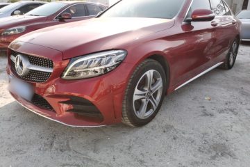 Used Mercedes-Benz C-Class 2019 C 260 L Sport Edition