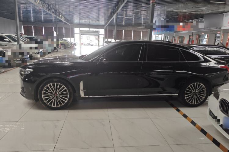 Used Hongqi H9 2020 2.0T Smart Connect Flagship Edition
