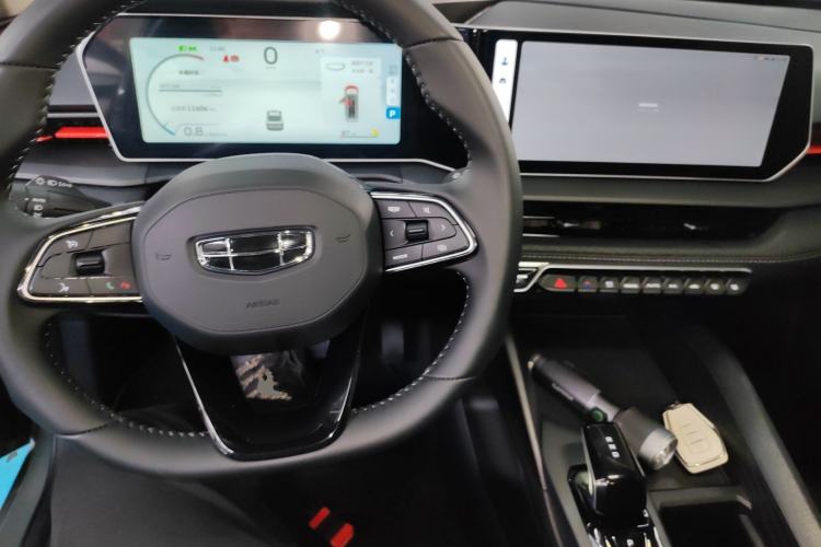 Used Geely Auto Binray 2022 Binrui COOL 1.5T DCT Electric Edition
