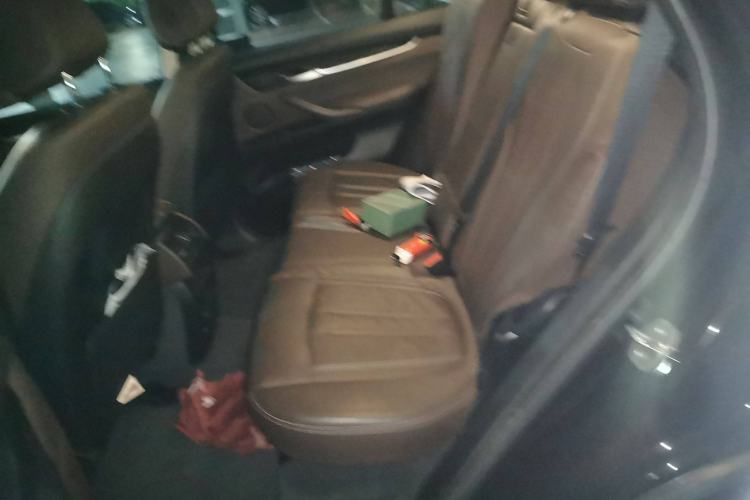 Used BMW X5 2014 xDrive35i Leading Model
