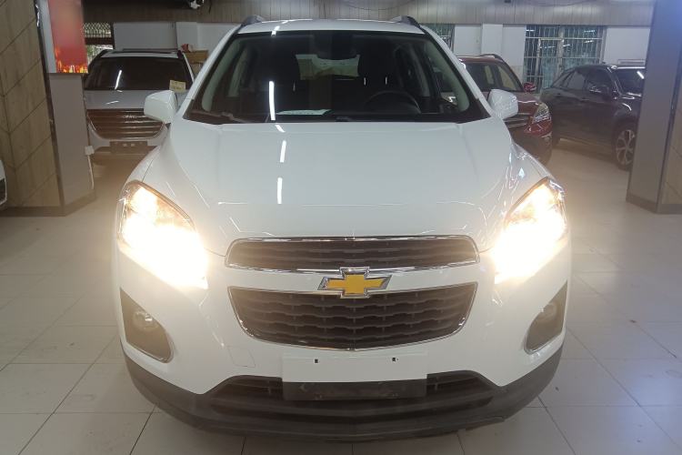 Used Chevrolet Trax 2014 1.4T Automatic Two-Wheel Drive Comfort Version
