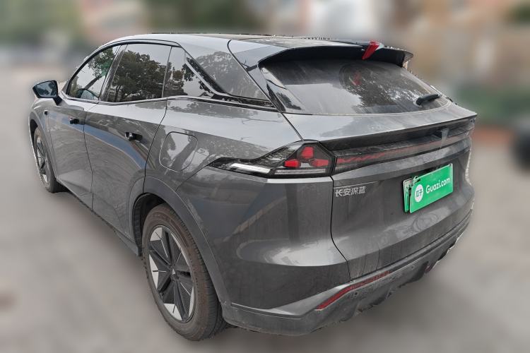 Used  S07 2024 520Max Pure Electric Version