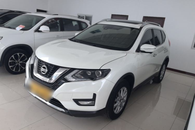 Used Nissan X-Trail 2019 2.0L CVT Smart Connect Comfort Edition 2WD
