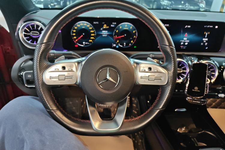 Used Mercedes-Benz CLA 2021 CLA 200