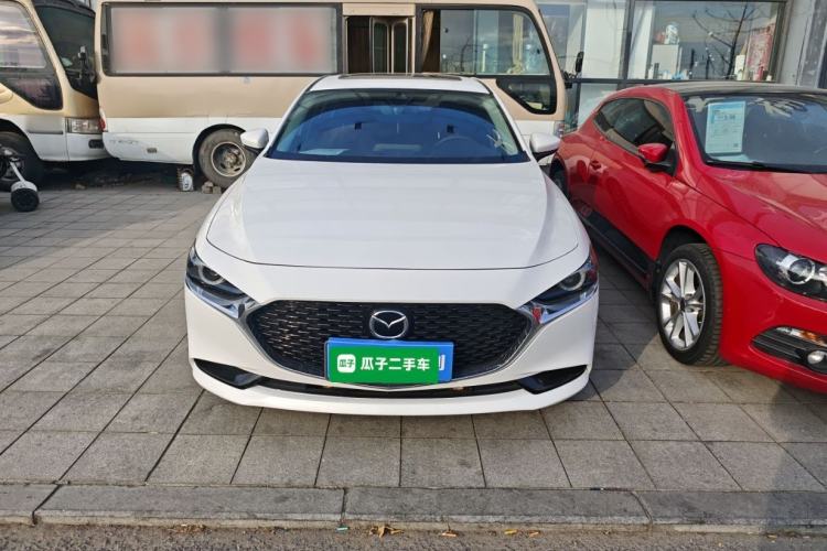 Used Mazda Mazda 3 Axela 2022 2.0L Automatic Zhi Rui Edition