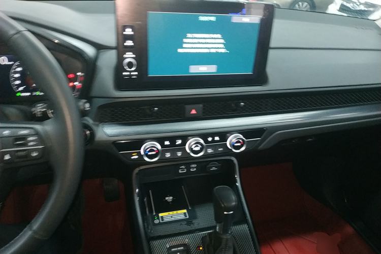 Used Honda CR-V 2023 240TURBO Two-Wheel-Drive Luxury Version 5 Seats
