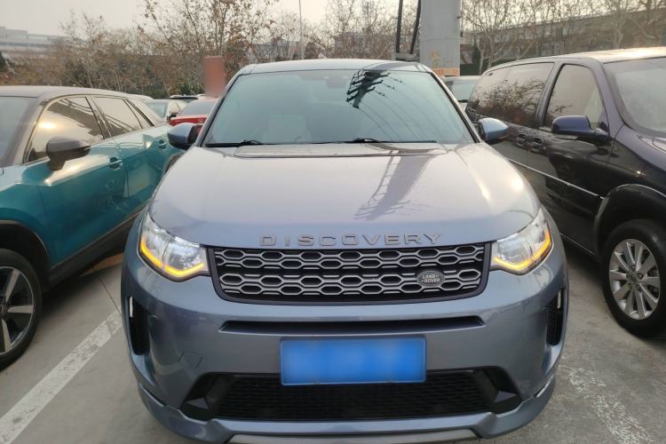Used Land Rover Discovery Sport 2020 249 PS R-Dynamic Performance Edition
