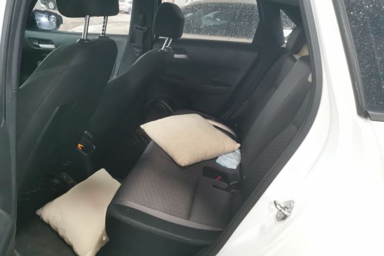 Used Honda Fit 2021 1.5L CVT Trend Edition
