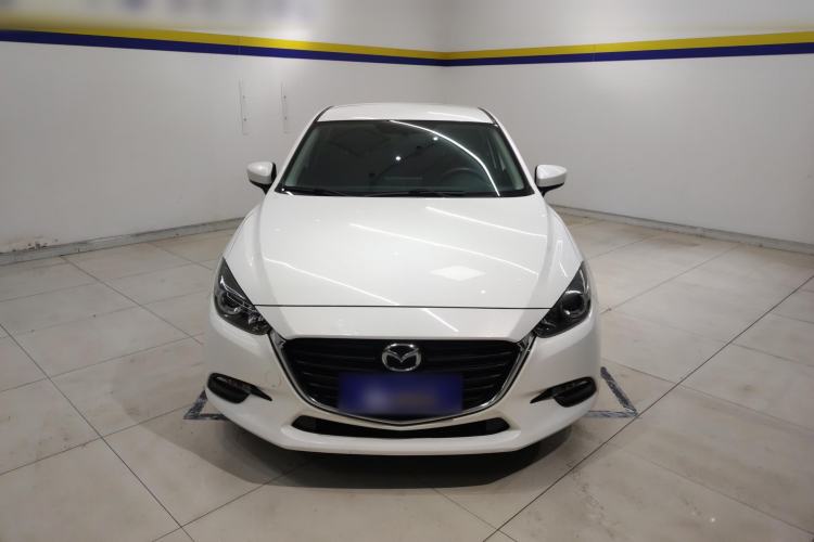 Used Mazda Mazda 3 Axela 2017 Sedan 1.5L Automatic Comfort Model Emission Standard China V