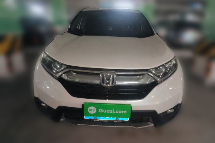 Used Honda CR-V 2017 240TURBO CVT 2WD Urban Edition
