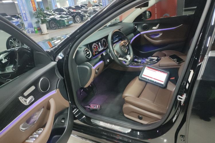 Used Mercedes-Benz E-Class 2016 E 200 L Sport Edition
