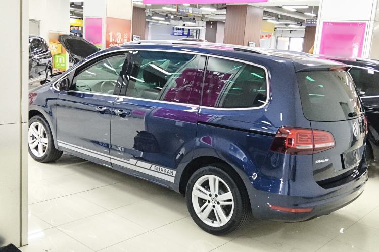 Used Volkswagen Sharan 2016 380TSI Comfort Edition 7-Seater
