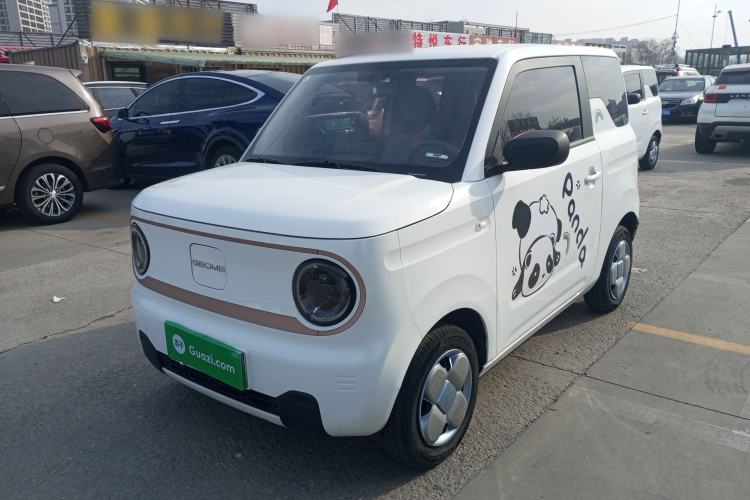 Used Geely Galaxy Panda 2024 Panda Mini 200km Endurance Bear