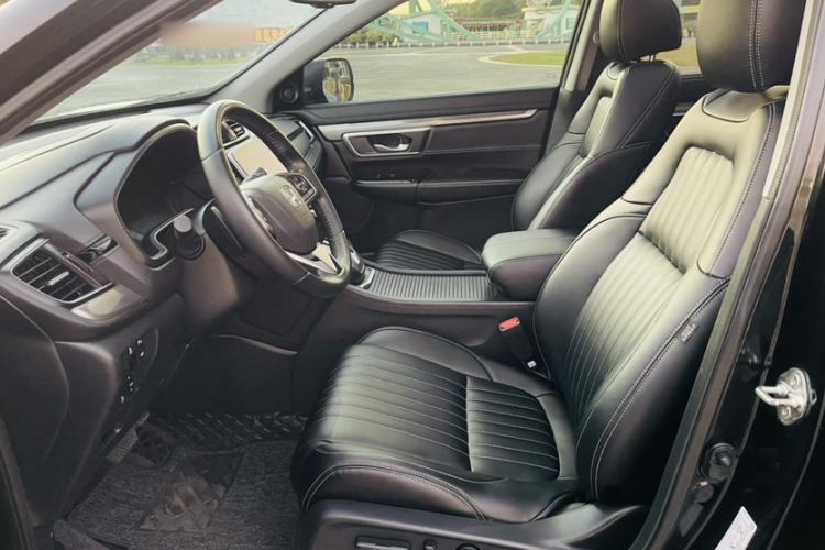 Used Honda Breeze 2021 240TURBO CVT Front-Wheel Drive Elite Edition
