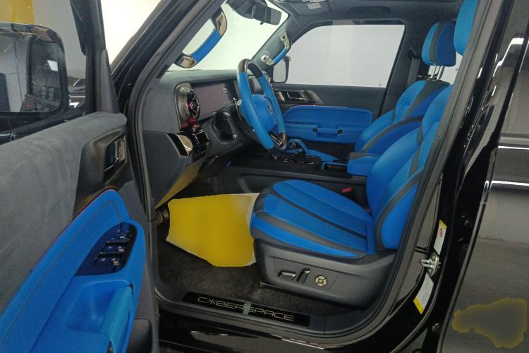 Used  Tank 300 2023 2.0T Cyber Knight