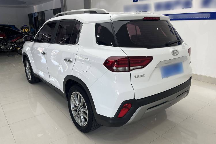 Used Hyundai ix35 2018 2.0L Automatic 2WD Zhiyong·Changxiang Edition
