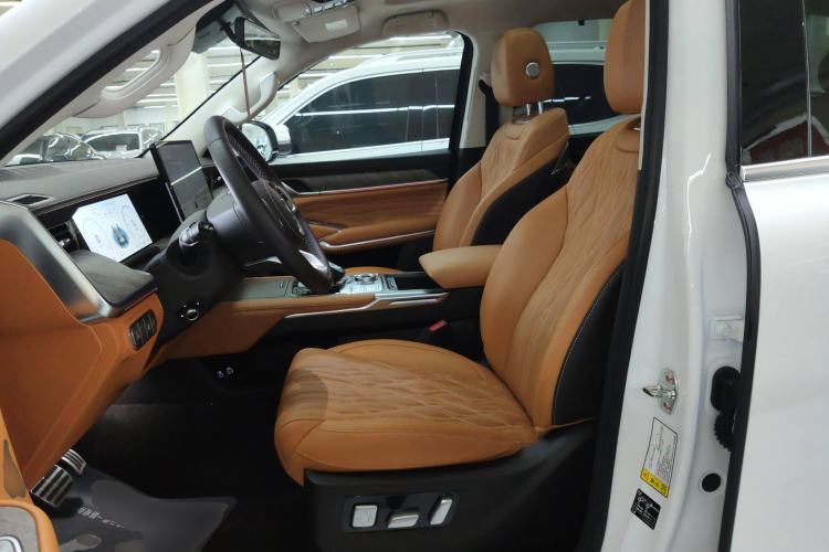 Used Tank 500 New Energy 2025 Hi4-Z