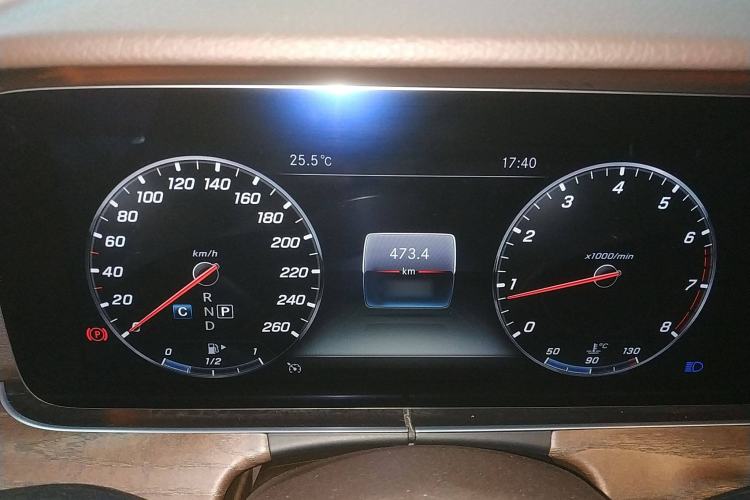 Used Mercedes-Benz E-Class 2020 E 300 L Stylish Model
