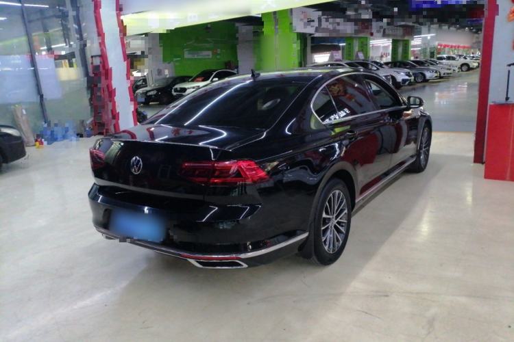 Used Volkswagen Magotan 2020 330TSI DSG Luxury Edition