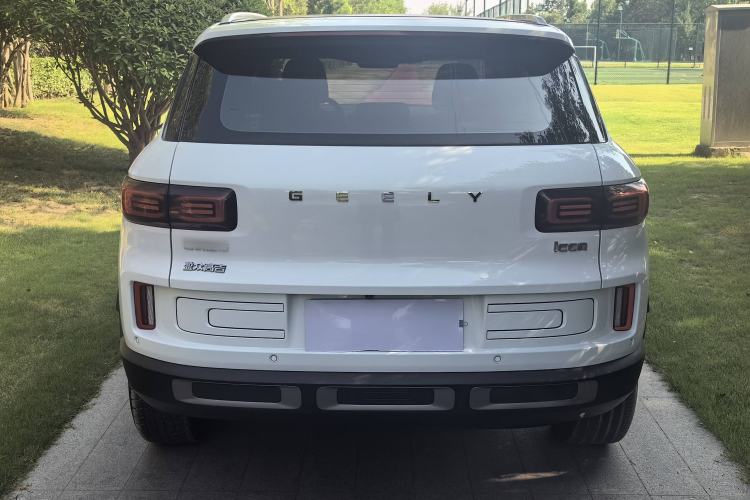 Used Geely Auto icon 2020 1.5TD i9 BSG
