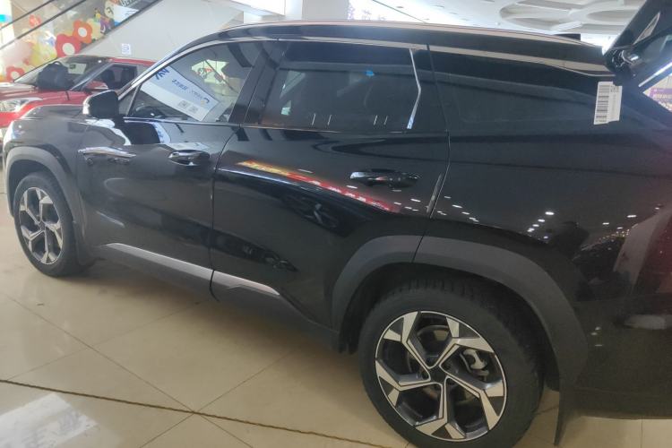 Used Geely Auto FX11 2023 1.5TD DCT Prestige Edition