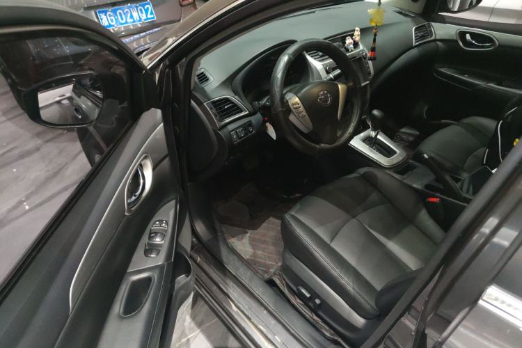 Used Nissan Sylphy 2014 1.6XV CVT Deluxe Edition
