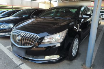 Used Buick LaCrosse 2013 2.4L SIDI Elite Comfort Version