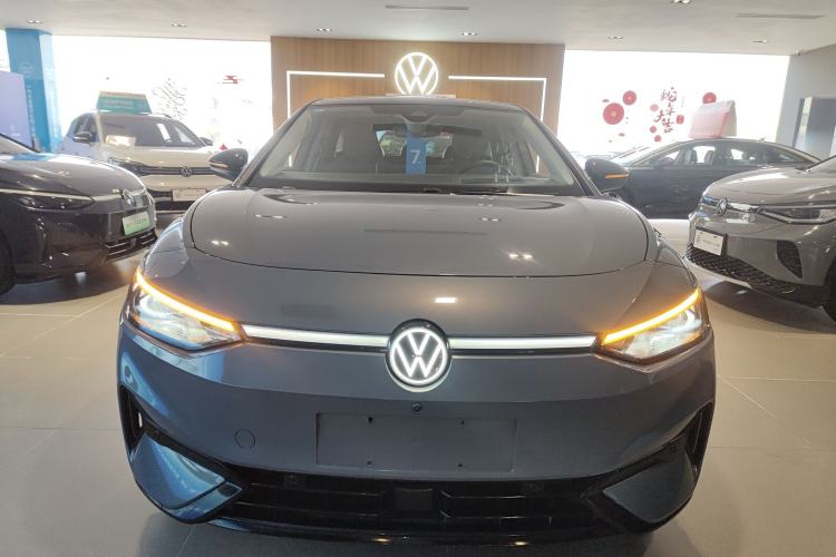 Used Volkswagen ID.7 VIZZION 2024 AIR model
