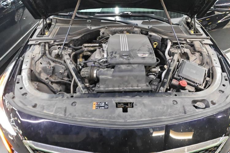 Used Cadillac CT6 2021 28T Elite Edition
